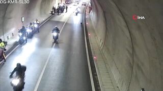 52-Year-Old Motorcyclist Loses Life In Accident In Turkey
