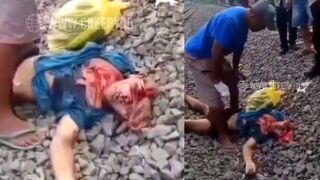 56 Year-Old Man Dies On Tracks In Indonesia