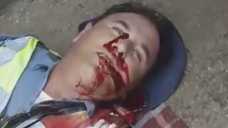 Three Traffic Cops Murdered In Pakistan