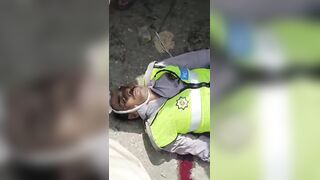 Three Traffic Cops Murdered In Pakistan