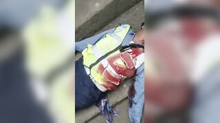 Three Traffic Cops Murdered In Pakistan