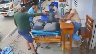 Business Owner Gunned Down And Mugged By Hitman In Broad Daylight