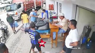 Business Owner Gunned Down And Mugged By Hitman In Broad Daylight