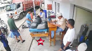 Business Owner Gunned Down And Mugged By Hitman In Broad Daylight