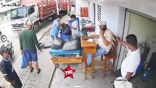 Business Owner Gunned Down And Mugged By Hitman In Broad Daylight