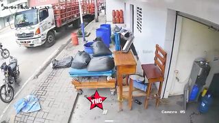 Business Owner Gunned Down And Mugged By Hitman In Broad Daylight