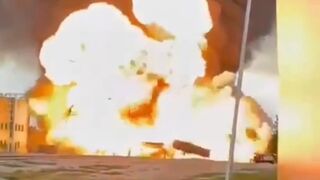 Deadly Fire & Explosions - Compilation