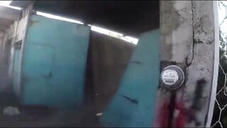Classic: Santa Rosa de Lima Cartel raids CJNG members' garage