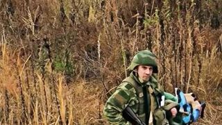 Drone ambushes on Russhits.
