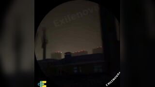 Day 1688: Rostov in flames.