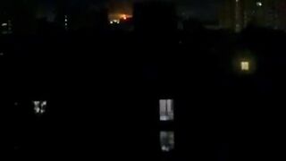 Day 1688: Rostov in flames.