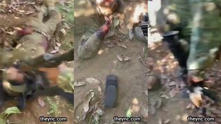 Cartels are playing around with the rivals they kill