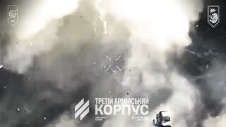 Dead Russians by 60th Brigade. #3