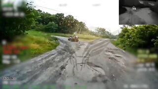 Tragic accident kills a couple of fags.