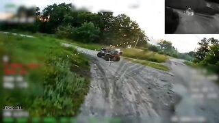 Tragic accident kills a couple of fags.