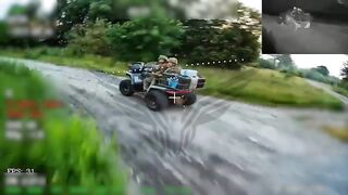 Tragic accident kills a couple of fags.