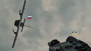 GoPro: Ukrainian Special Forces gets droned.
