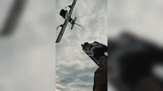 GoPro: Ukrainian Special Forces gets droned.