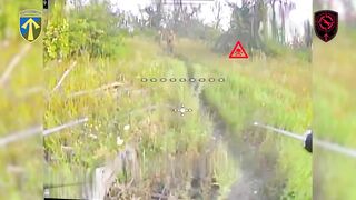 Dead Russians by 57th Brigade. #3