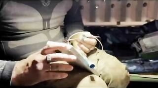 RUSSIA OPENING NEW FRONT, MORE DEAD UKRANIANS