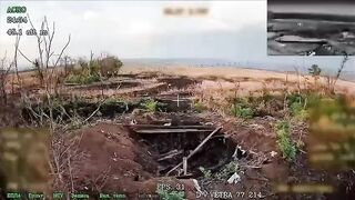 RUSSIA OPENING NEW FRONT, MORE DEAD UKRANIANS