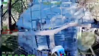 RUSSIA OPENING NEW FRONT, MORE DEAD UKRANIANS