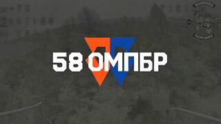 Dead Russians by 58th Brigade. #6