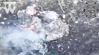 Dead Russians by 58th Brigade. #6