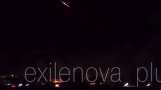 Day 1689: Samara, Sochi, and Vladimir are under attack.