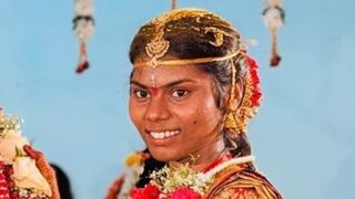 Newlywed Woman Dies After Falling Under The  Bus