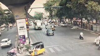 Newlywed Woman Dies After Falling Under The  Bus
