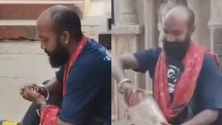 Snake Rescuer Bitten By Cobra During Filming Reel, Died Hours Later
