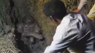 Man Was Drowned, Then Buried By Own Friends Over 25K Rupies