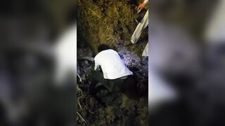 Man Was Drowned, Then Buried By Own Friends Over 25K Rupies