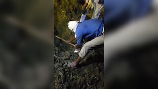 Man Was Drowned, Then Buried By Own Friends Over 25K Rupies