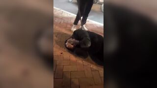Man Clubbed And Kicled In The Face For Fake Nequi Money Transfers