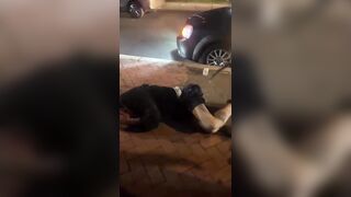 Man Clubbed And Kicled In The Face For Fake Nequi Money Transfers