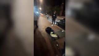 Man Clubbed And Kicled In The Face For Fake Nequi Money Transfers