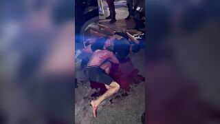 Result Of Police Operation In Northern Zone of Rio de Janeiro (CLEAN VIDEO)