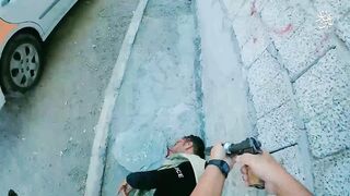 (GOPRO) ISIS Pov Assassinations İn Yemen (Golden Classic Video)