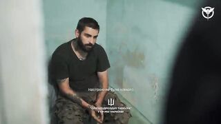 Ukrainian intelligence officers, supported by drones, neutralised two groups of ruzky