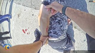 Man With Mental Health Issues Fatally Shot By Cop In Ohio