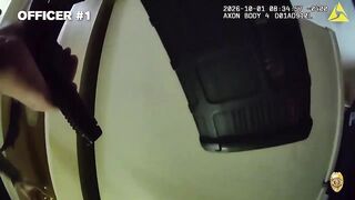 Armed Felon Shot And  Killed By Ohio Police