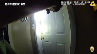 Armed Felon Shot And  Killed By Ohio Police