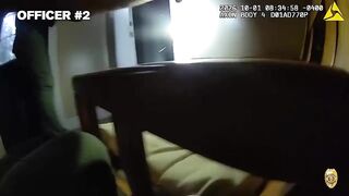 Armed Felon Shot And  Killed By Ohio Police