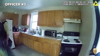Armed Felon Shot And  Killed By Ohio Police