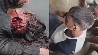 Man Caught After Killing Cheating Wife With An AXE