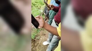 Man Caught After Killing Cheating Wife With An AXE