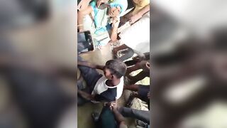 Man Caught After Killing Cheating Wife With An AXE