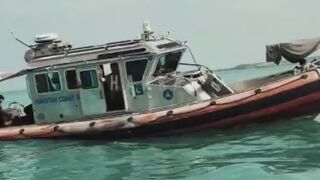 Baloch Rebels Attack Pakistan Coast Guards Killing 13